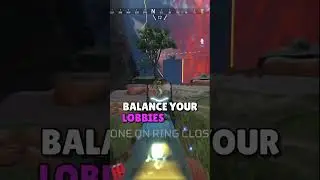 Трудности одиночной очереди в Apex Legends #shorts
