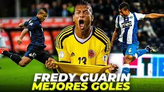 LOS GOLES DE FREDY GUARIN QUE IMPRESIONARON AL MUNDO ⚽