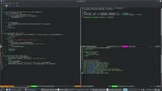 Speedcoding in C | Hangman Game (ncurses)