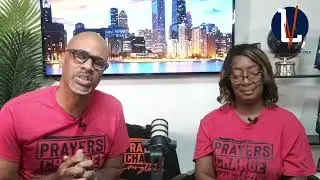 Prayers for Finishing Strong | 5am Prayer | LaJun & Valora Cole