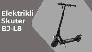 Elektrikli Skuter (Scooter) BJ-L8