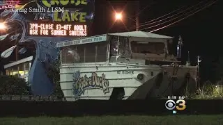 'This Was A Tragedy And This Cannot Happen Again': Deadly Duck Boat Incident Brings Up Safety Concer