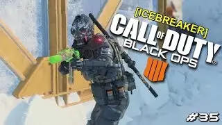 COD: BLACK OPS 4 [ICEBREAKER] BAREBONES TEAM DEATHMATCH|KN-57 DIAMOND CAMO GAMEPLAY EP#35