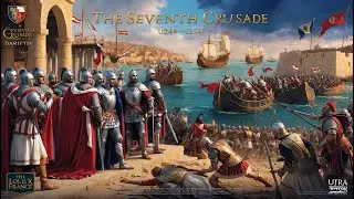 The Seventh Crusade  A Journey Through History