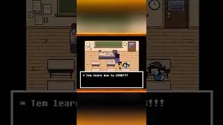 Temmie Singing