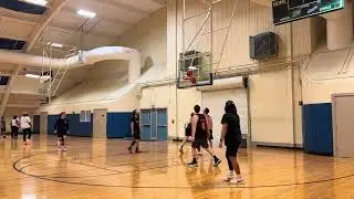 3v3 Game 1
