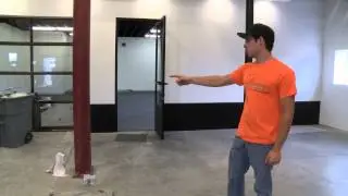 New LM Labs Space In Phoenix Is Almost Complete
