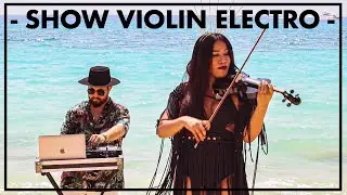 Show Violin Electro - Maggie
