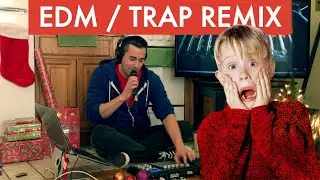 Home Alone (EDM / TRAP REMIX)
