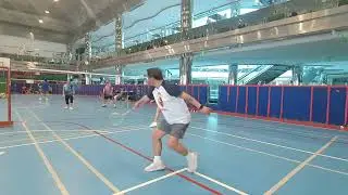 Club 8 - Kwini/Gary vs Mye/Noel Nov 28, 2025