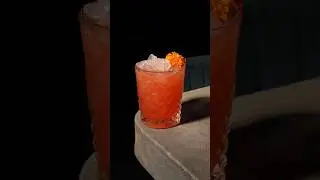 Texas Sun. A bold, warming cocktail. Order one and settle in.