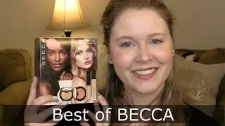 Review & GRWM: Best of Becca Blushed Radiance Kit