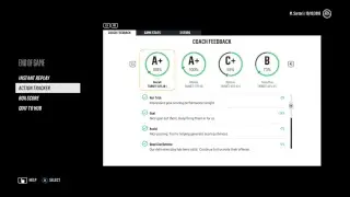 NHL18 Be A Pro #3 18-19 season