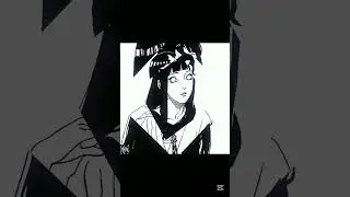Hinata Hyuga [Edit] | Manga Art | #hinata #hinatahyuga #soha