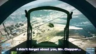 [BF3 Jets] Day 45 - Teamwork Highlights
