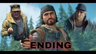 Days Gone Final Boss & ENDING FOR PC