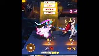 Alpha vs Everybody (Failed)‼️Magic Chess Parody #mcgogo #mlbb #shortvideo #short #gameplay
