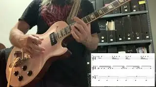 100 Duets for Piano and Electric Guitar, No 75