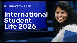 International Student Ambassadors 2026 | University of Tartu