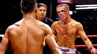 Ramon Dekker - El luchador de muay thai más peligroso