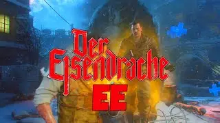 Der Eisendrache EASTER EGG (Full Stream)