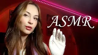 АСМР ПЕРЧАТКИ 🧤 ASMR GLOVES not talking