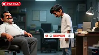 गरीब किसान से रिश्वत माँगना पड़ा भारी | IAS की रेड से हिला ब्लॉक #shortvideo #iasstory #farmerstory
