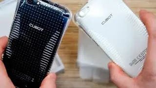 ОТЛИЧНЫЙ БЮДЖЕТНЫЙ ТЕЛЕФОН CUBOT NOTE S