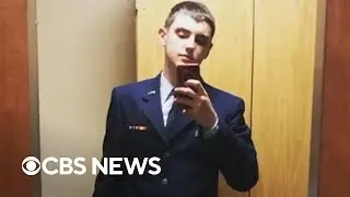What we know about the Pentagon document leak suspect