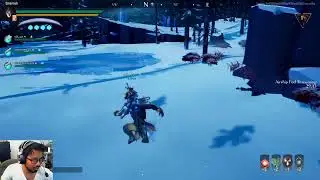 DAUNTLESS - POST LUNCH GAME SESSION 24
