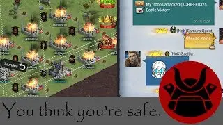 You THINK You're Safe (Kill Event #1, Part 2) - ROK