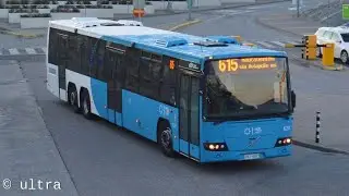 [Audio] Volvo DH12E ZF POWER!!! - Volvo 8700LE 6x2 [Volvo B12BLE ZF Ecomat 6HP604] - HelB 620