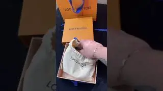 LOUIS VUITTON BELT unboxing #LV #Belts #Shorts