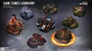 Mortal Kombat 1 - Invasions Season 16: Shang Tsung's Lab. (All NEW Locked Chest Contents) 1 Skin