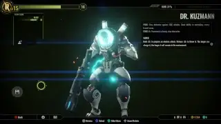 Space lords mission story and gameplay of raiders of broken planet and level up