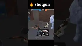 shotgun kills 🔥 #shorts #shotgun #freefiremontage #pro #kill
