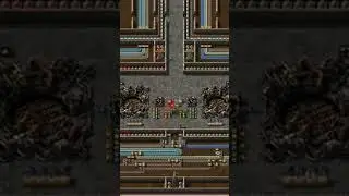 Factorio - Rocket launch for a racetrack