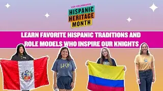 UCF Celebrates Hispanic Heritage Month | Week 4