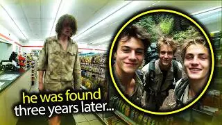 Three Boys Vanished In Alaska — One Returned 3 Years Later With A Shocking Truth