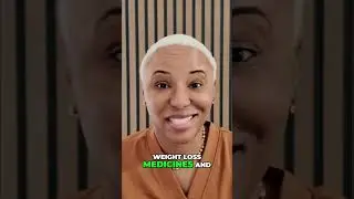 GLP-1 Meds Explained: Weight Loss Secrets Revealed! #shorts