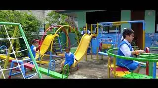 MARS CINTA SEKOLAH BERSIH JAKARTA UTARA