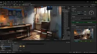 [Update] Unreal Engine 5 viewport as an input to Stable Diffusion model