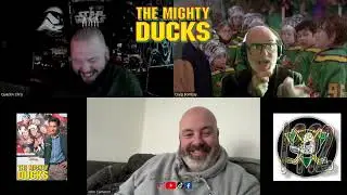 The Mighty Ducks: Movie Review by Whit's the Script Podcast