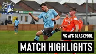 VS AFC  Blackpool (A) 5 February 2022 | Match Highlights | Bury AFC