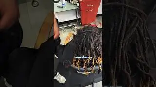 Part 1 of loc repair. This is one of the techniques I use when  we have breakage, #locrepair