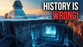 Secrets Of The Ancient Sphinx Reveald! - Here's Who&nbsp;REALLY&nbsp;Built&nbsp;It