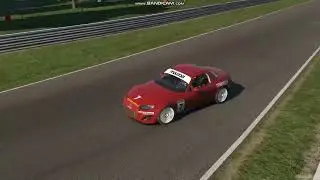 Mazda Mx-5 Cup 2010 - Outlon Park - 01:56.325 - TV&Onboard