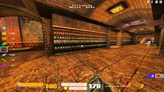 Quake 3 OSP: (POV) emph(De4n) vs. LeXeR - ztn3tourney1