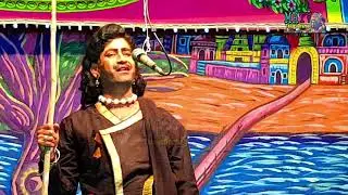 వి ఎస్ మాధవ కాటిసీను/Satya Harishchandra Kati Scene /V.S. Madhav / Drama Padyalu/mrtv telugu drama