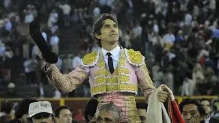 ACHO 2025 -3era corrida | Castella a hombros abre la puerta grande en la pen&uacute;ltima de feria -1/11/25